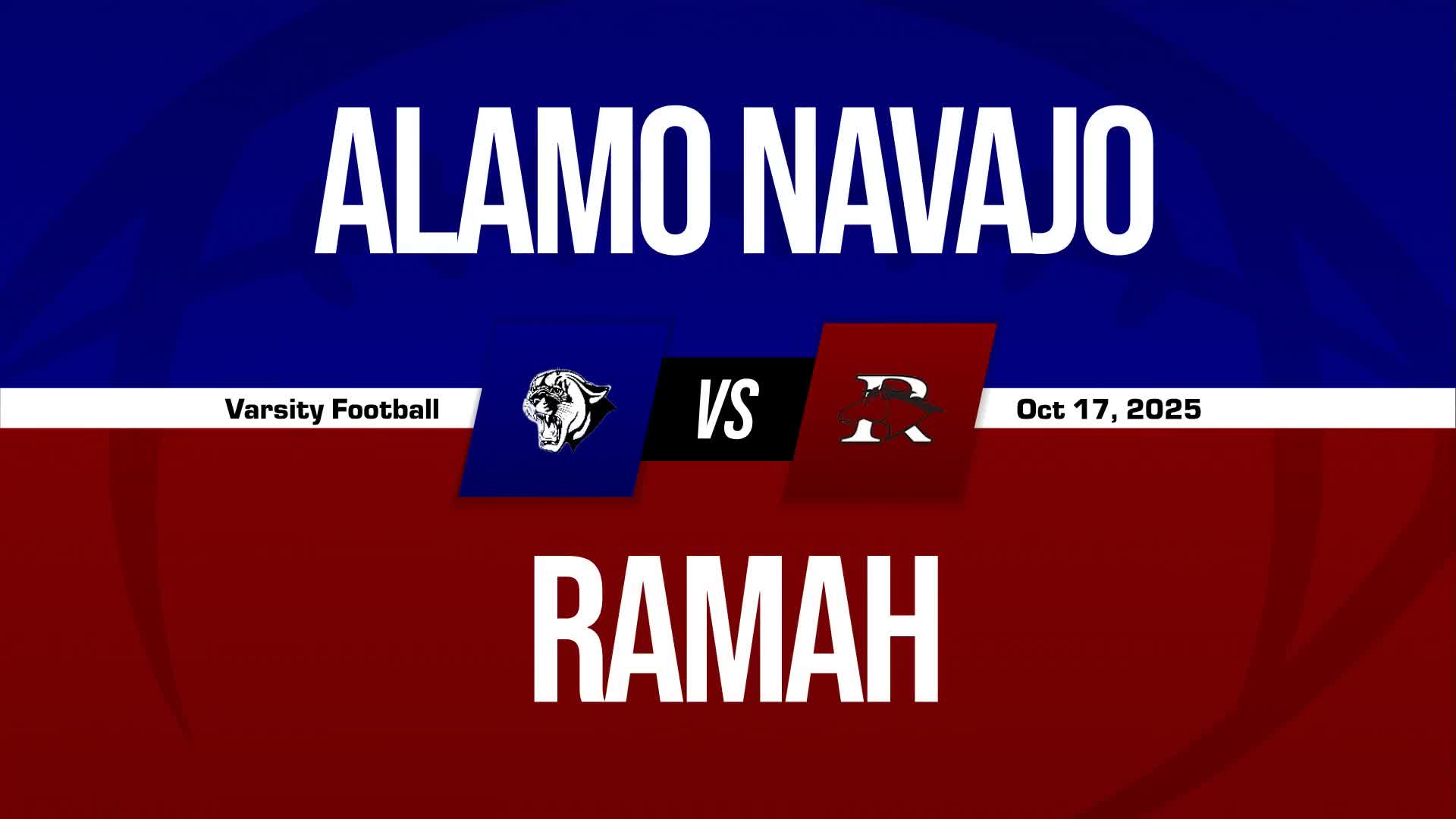 Football Recap: Ramah Comes Up Short in High-Profile  Contest with Mescalero Apache