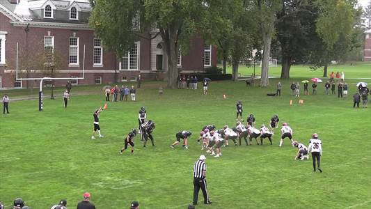 Baseball Game Preview: Middlesex vs. Buckingham Browne & Nichols