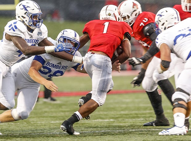 St. Xavier and Colerain renew their annual rivalry on Aug. 31.