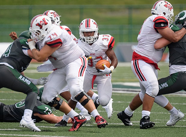Wayne is looking for its third Division I state final in five years.