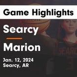 Searcy vs. Greene County Tech