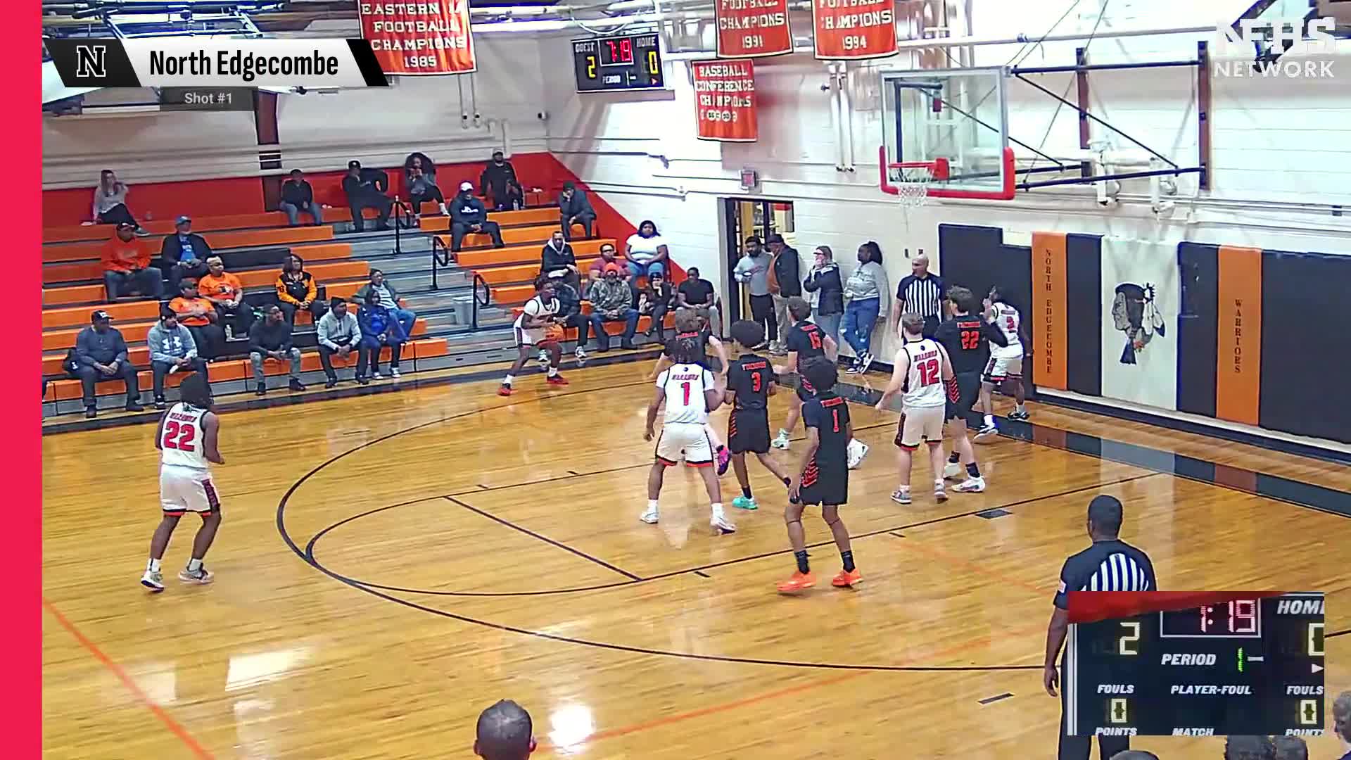 Basketball Recap: Falls Lake Academy Takes a Tough Playoff Loss + How To Watch