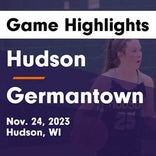 Hudson vs. Germantown
