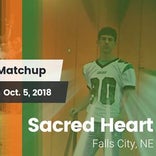 Football Game Recap: Sacred Heart vs. Diller-Odell