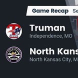 Football Game Recap: Truman vs. Park Hill South