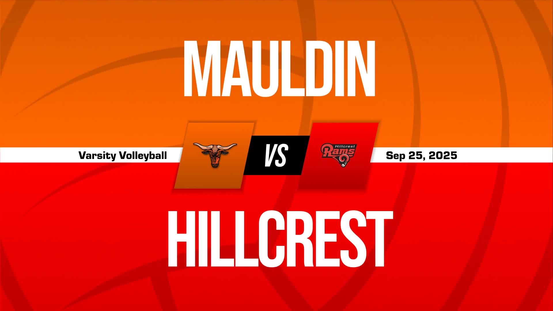 Volleyball Game Preview: Mauldin Mavericks vs. T.L. Hanna Yellow