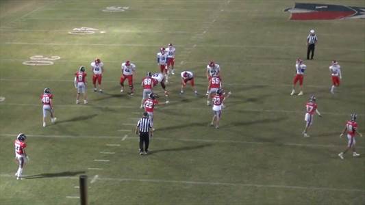 Baseball Game Preview: Winston Academy Patriots vs. Winona Chris