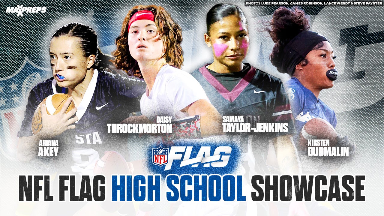 NFL Flag Football Showcase rosters