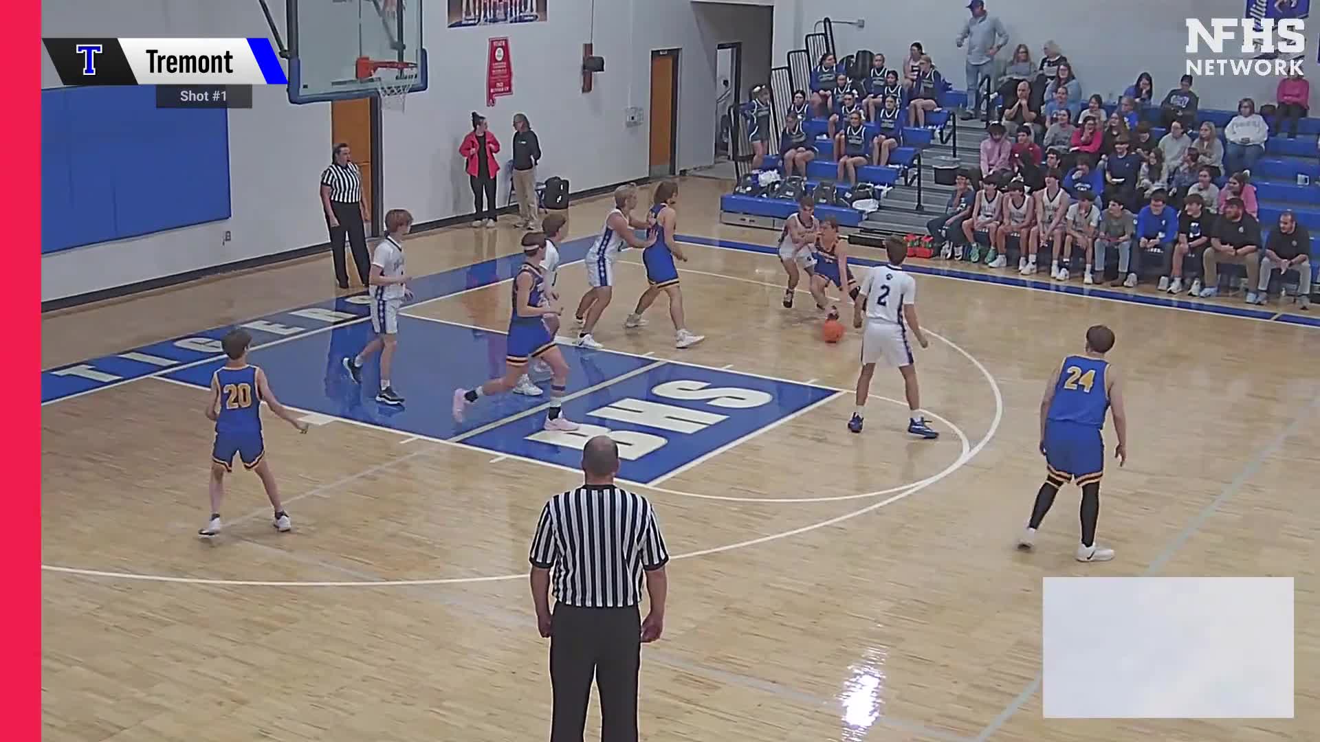 Basketball Game Preview: Tremont Eagles vs. Hatley Tigers