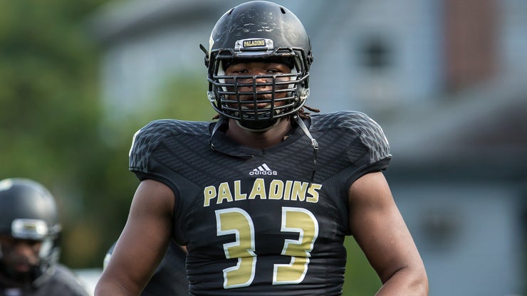 Eastern Christian Academy stuns No. 22 Paramus Catholic 42-20
