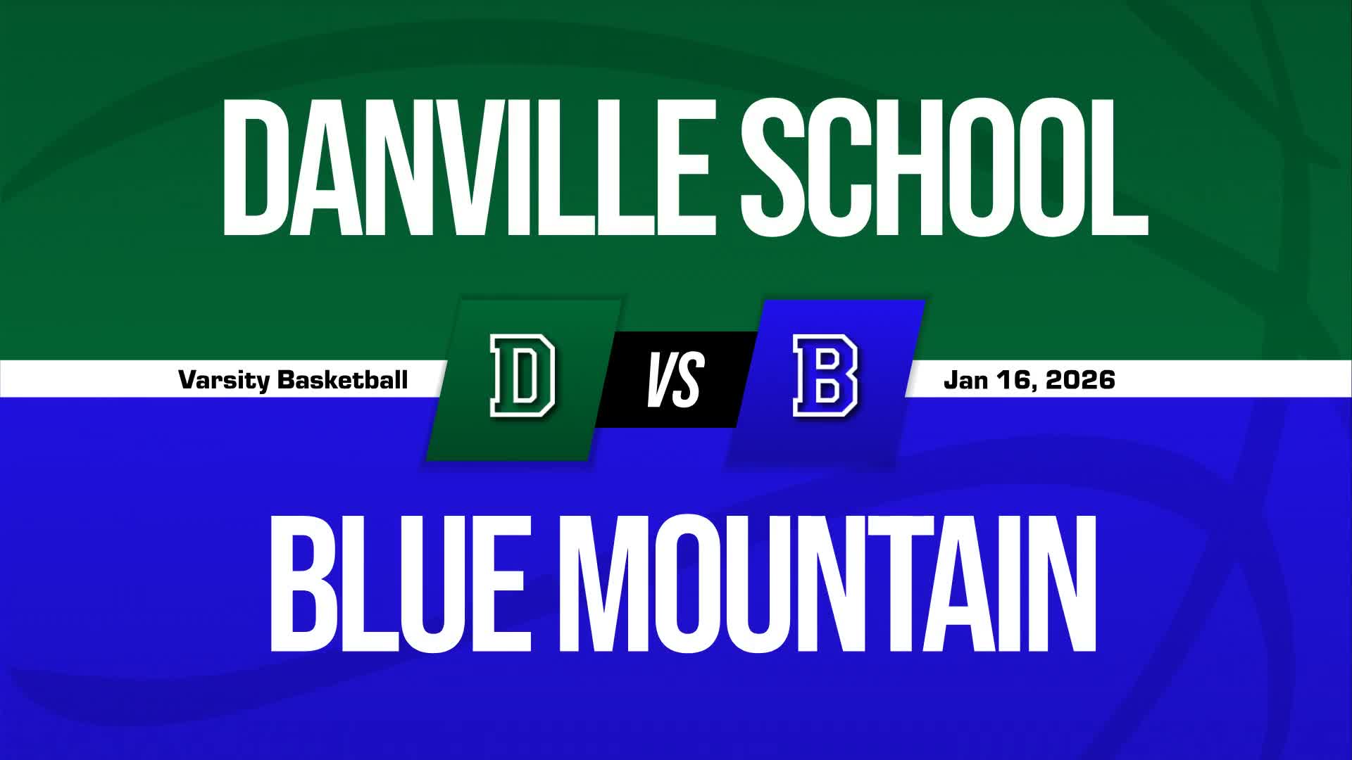 Basketball Game Preview: Blue Mountain Bucks vs. Bellows Free Academy Bullets + How To Watch