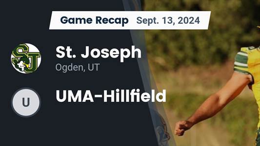 Football Recap: St. Joseph Triumphs