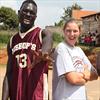 Transformations: San Diego high school students use basketball to revitalize Ugandan slum