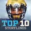Top 10 high school football storylines presented by Champs Sports