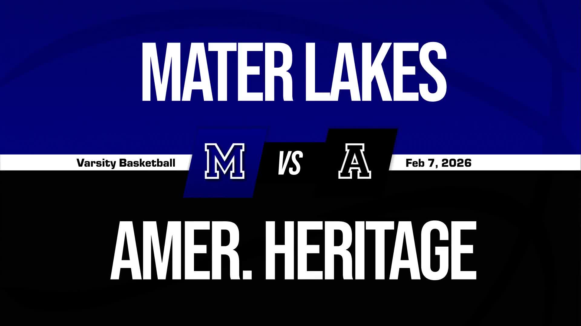 Basketball Recap: Mater Lakes Academy's Luck Takes a Turn for the Worse  on Friday + How To Watch