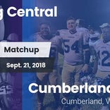 Football Game Recap: Cumberland vs. Lunenburg Central