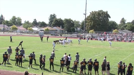 Baseball Game Preview: Rogers Pirates vs. Pullman Greyhounds