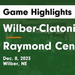 Wilber-Clatonia vs. Raymond Central