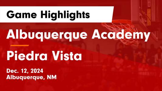 Basketball Recap: Albuquerque Academy Piles Up the Points Agains