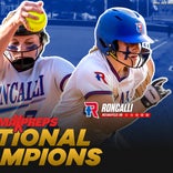 Softball: Final MaxPreps Top 25