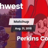 Football Game Recap: Perkins County vs. Southwest