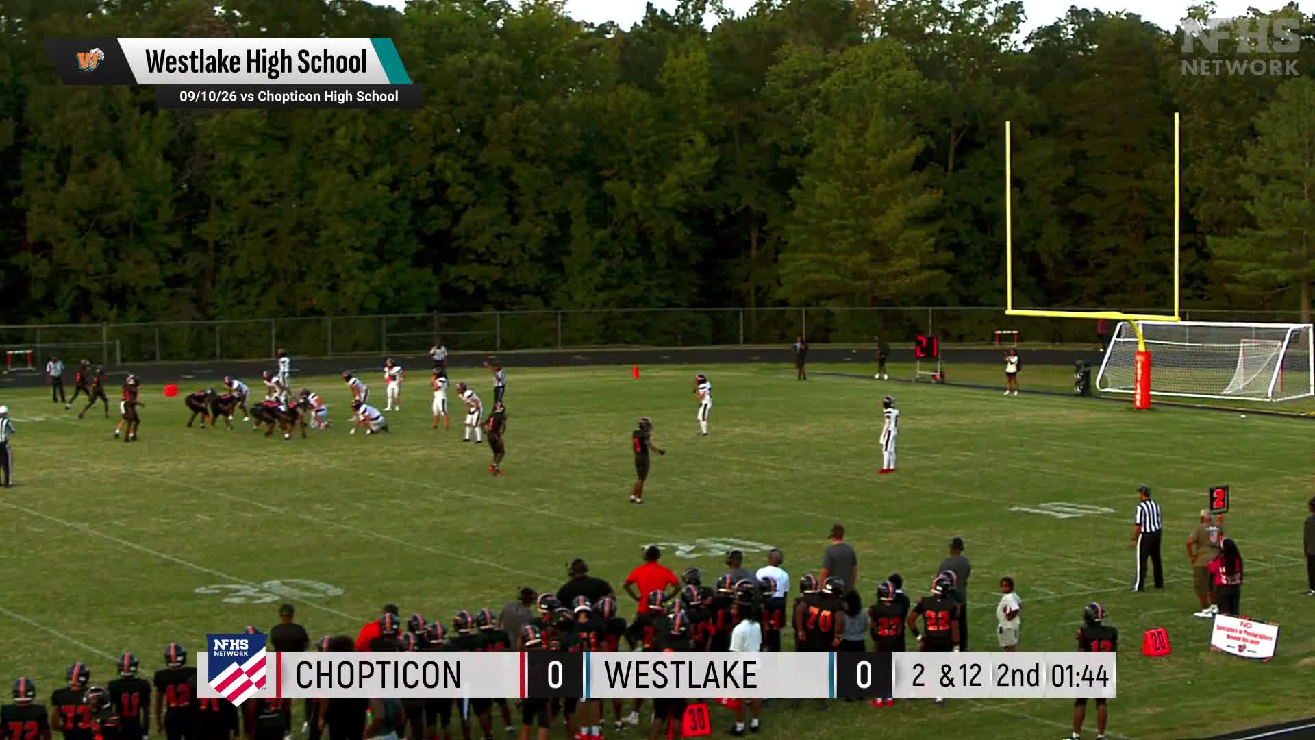 Football Recap: Tough Loss for Mcdonough