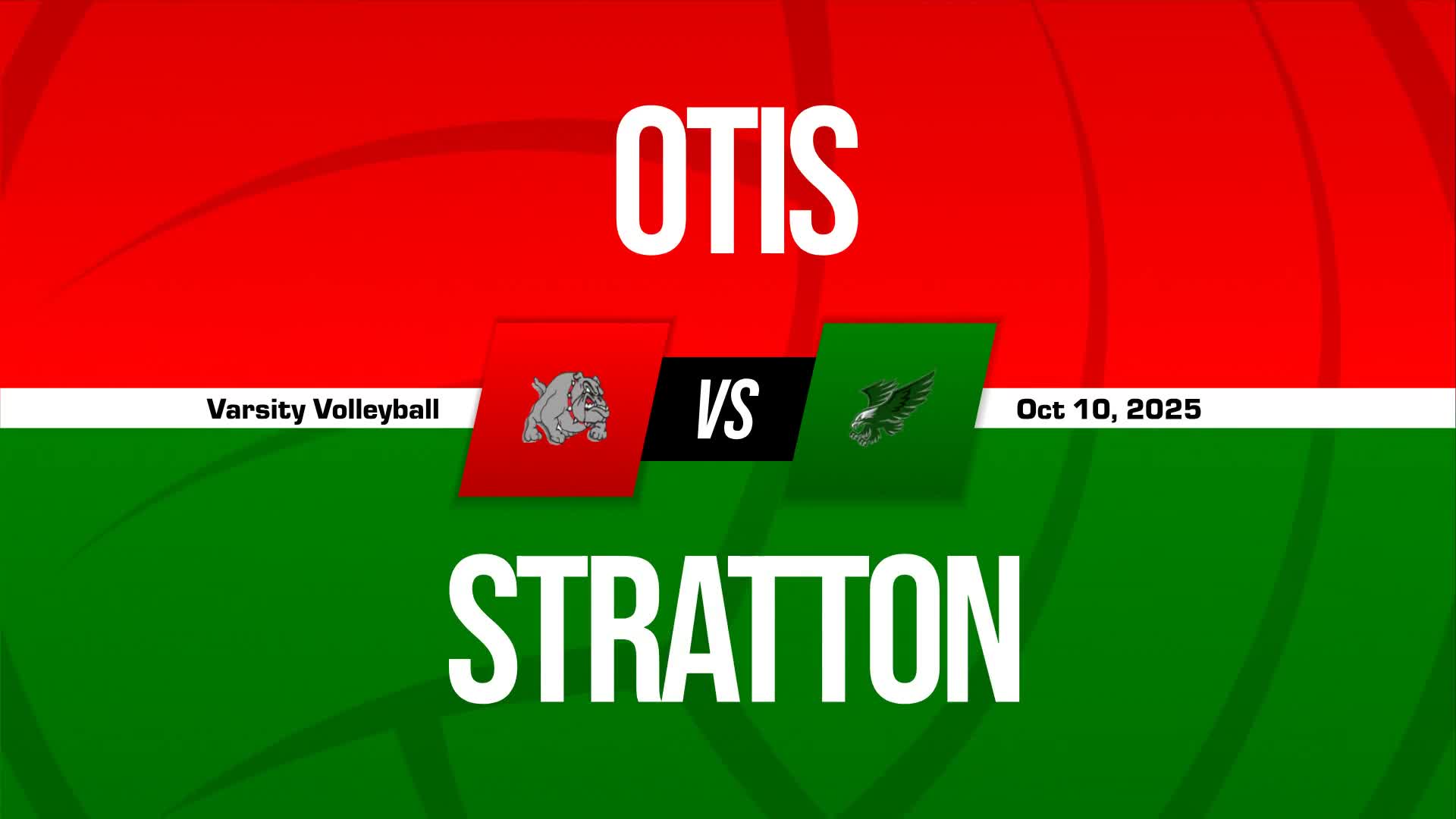 Volleyball Recap: Otis Comes Up Short