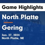 North Platte vs. Lexington