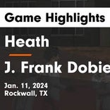 Soccer Game Recap: Dobie vs. Deer Park