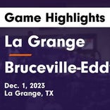 Bruceville-Eddy vs. La Grange
