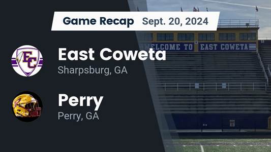 Football Recap: Perry Falls Despite Strong Effort from  Decorrio