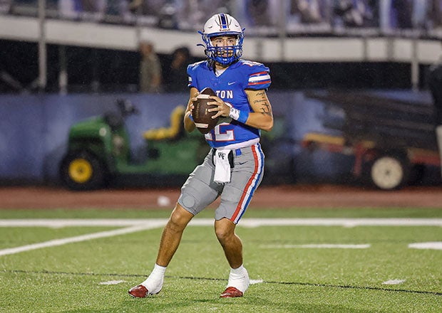 MaxPreps Georgia Player of the Year Jeremy Hecklinksi helped Walton go 24-4 over the past two seasons. (Photo: Cecil Copeland)