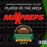 Polynesian Bowl Player of the Week