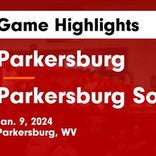 Parkersburg vs. Capital