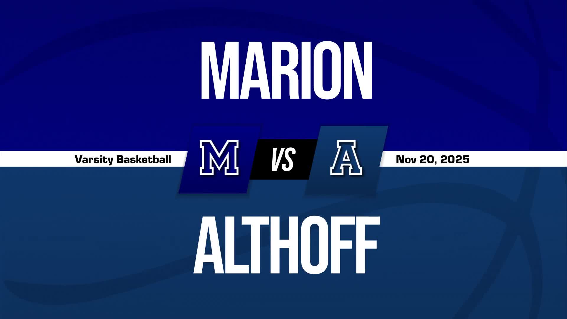 Basketball Recap: Althoff Catholic Skates Past Belleville West with Ease