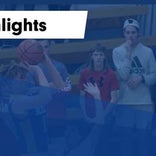 Basketball Game Recap: Flinthills Mustangs vs. Oswego Indians