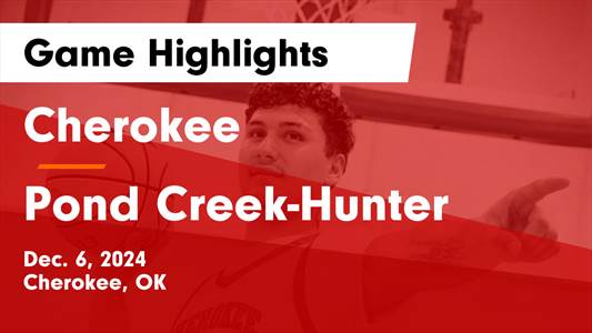 Basketball Game Preview: Cherokee Chiefs vs. Okeene Whippets