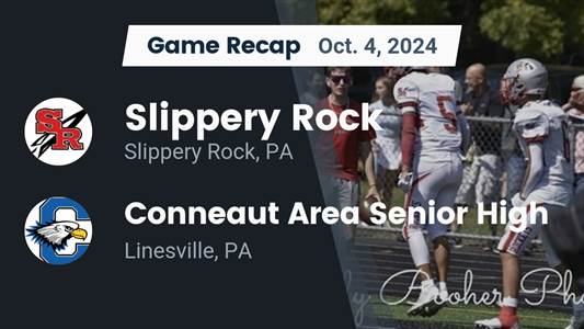 Football Game Preview: Slippery Rock Rockets vs. Hickory Hornets