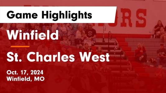Volleyball Recap: St. Charles West's Loss Ends Four-Game Winning