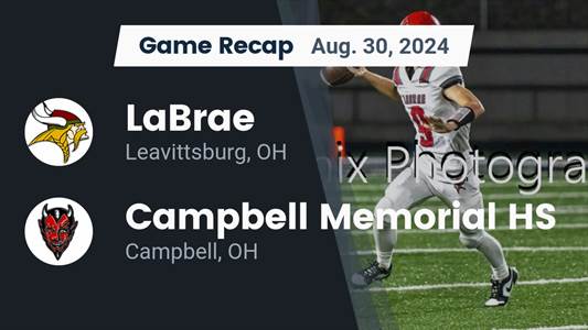 Football Game Preview: LaBrae on Home-Turf
