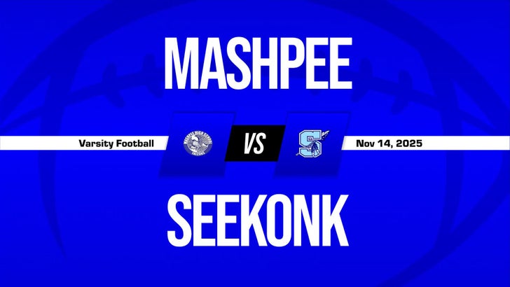Football Recap: Mashpee Wins Going Away Against Sandwich