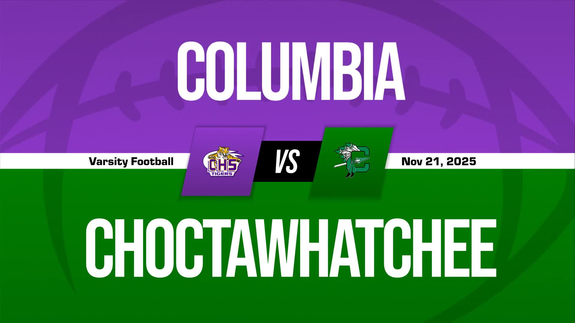 Football Game Preview: Choctawhatchee Indians vs. American Heritage Patriots + How To Watch