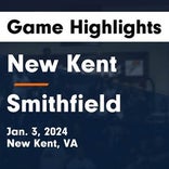 New Kent wins going away against Tabb