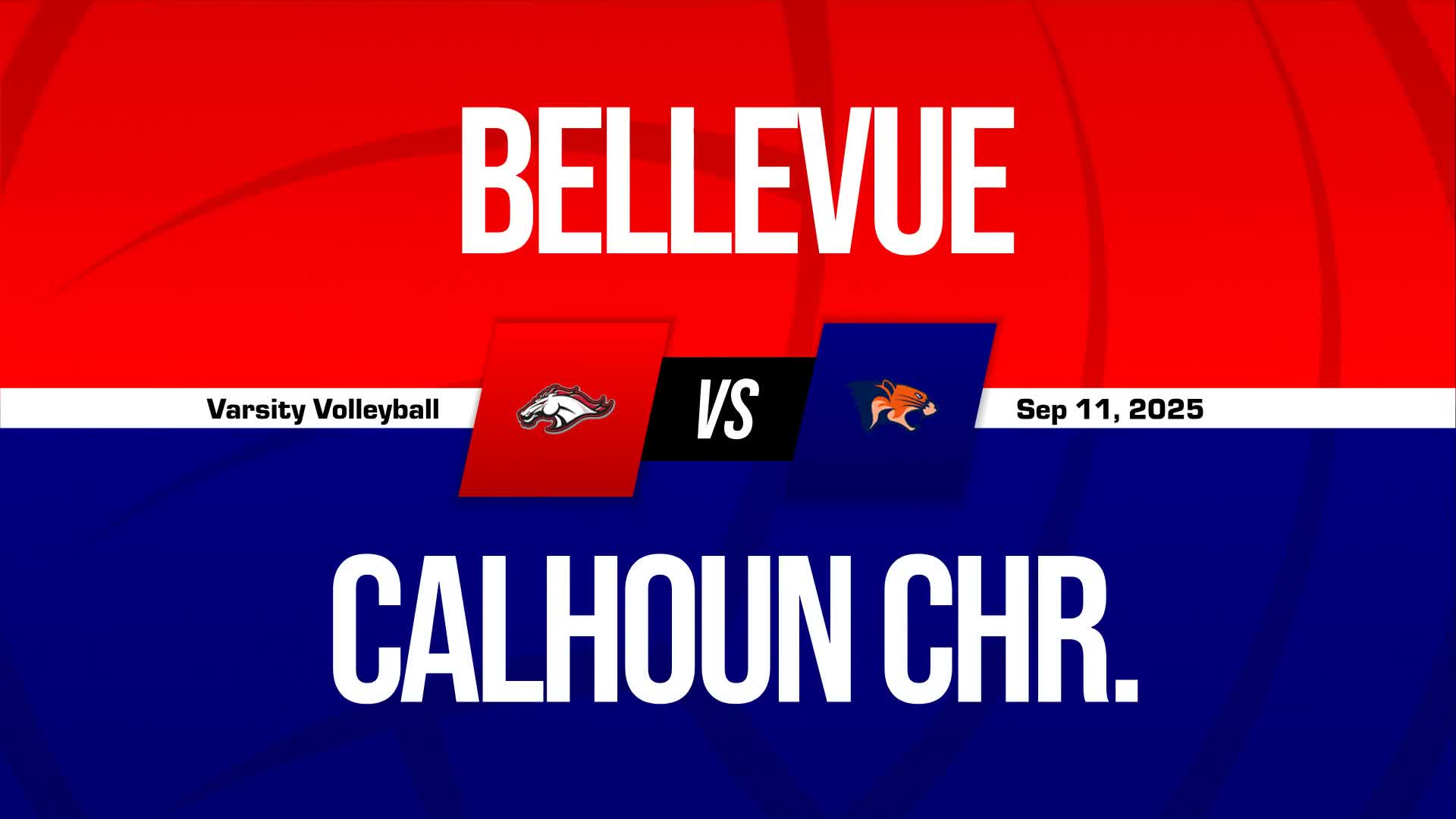 Volleyball Recap: Bellevue Takes a Loss