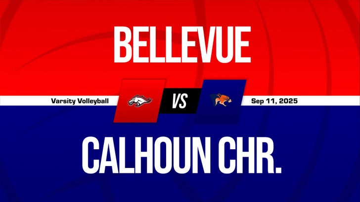 Volleyball Recap: Bellevue Takes a Loss