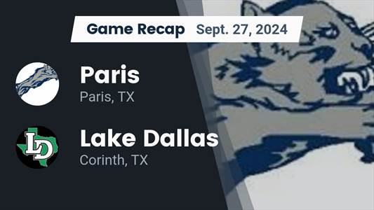 Football Game Preview: Lake Dallas Falcons vs. Community Braves