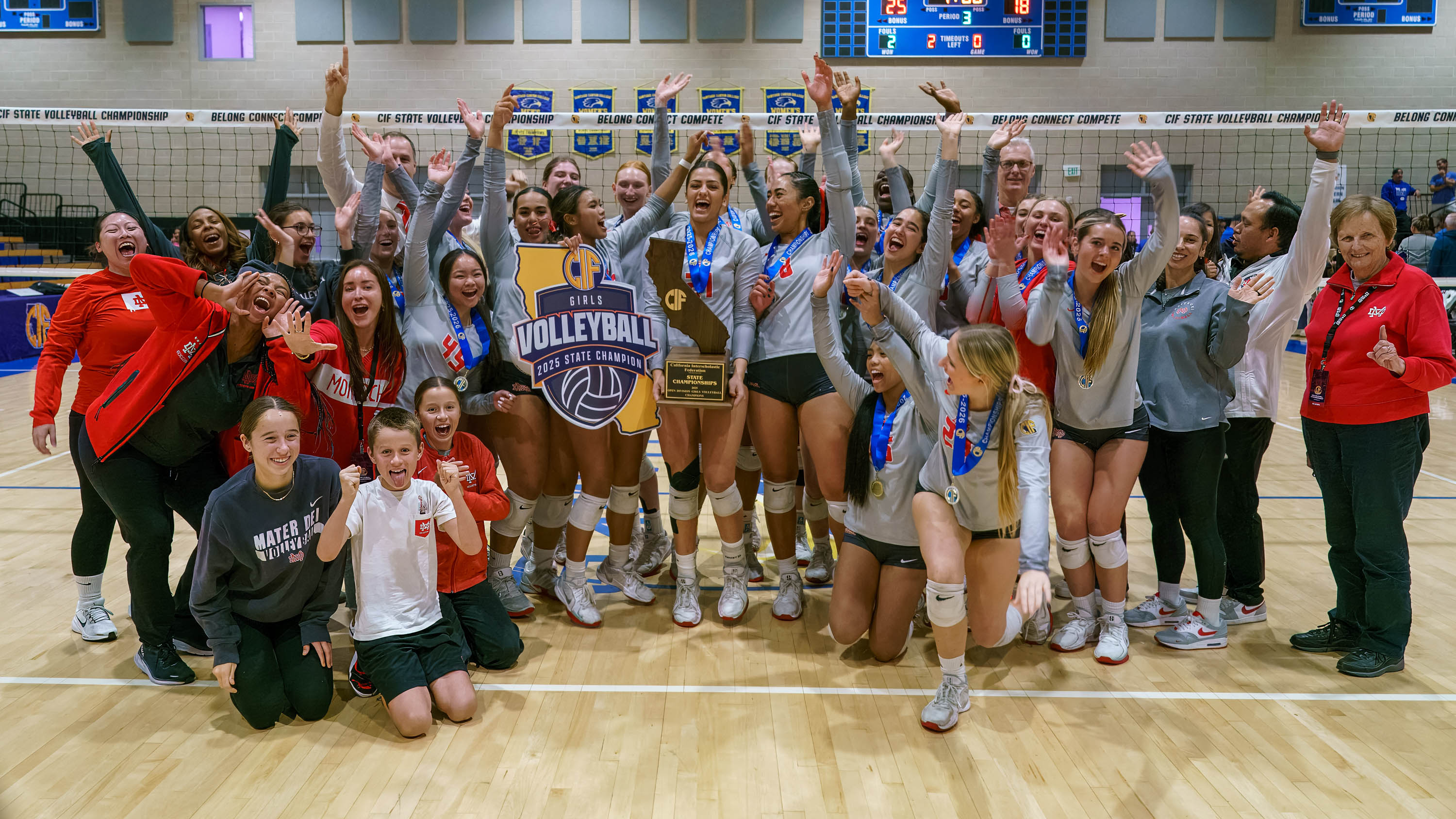 No. 3 Mater Dei grabs CIF Open title