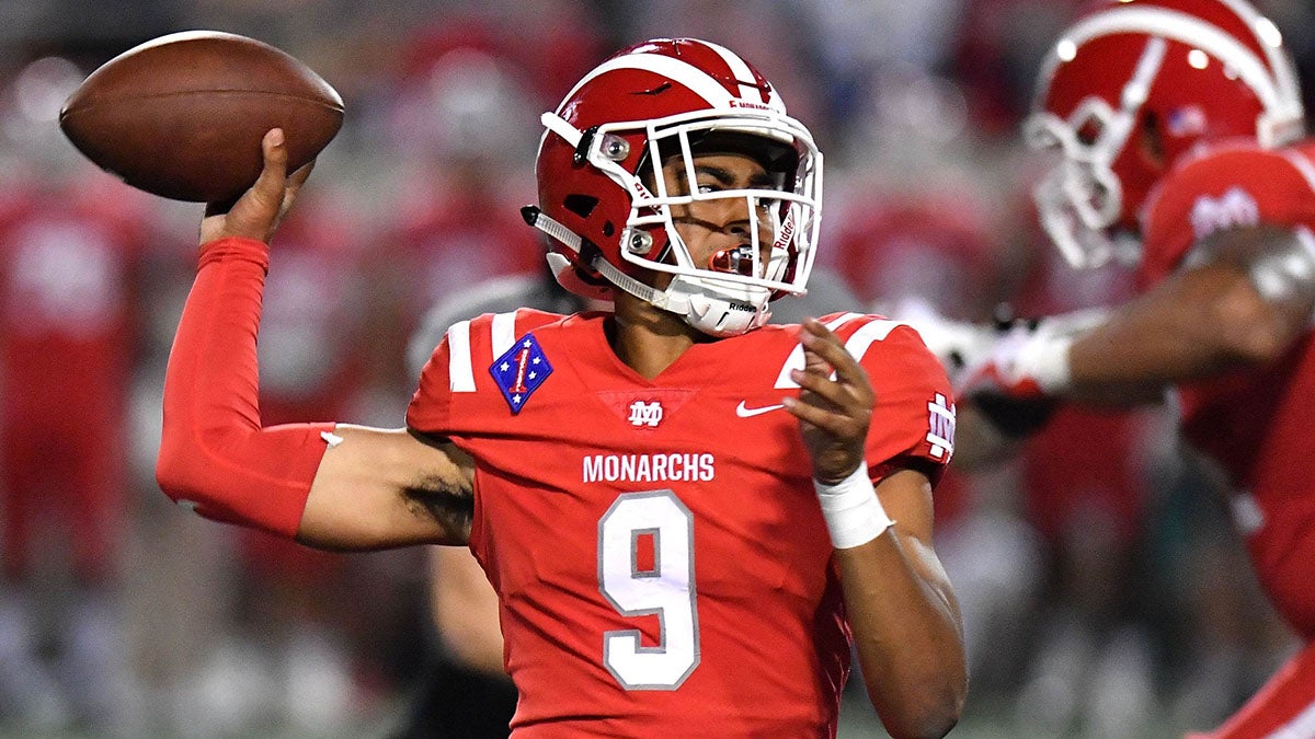 Bryce Young becomes second MaxPreps National Player of the Year to go No. 1 in NFL Draft