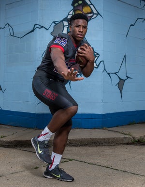 Khory Spruill, DeMatha