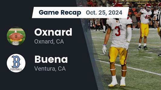 Football Game Preview: Oxnard Yellowjackets vs. Ventura Cougars